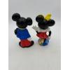 Image 3 : Mickey & Minnie Mouse Figurines - ~9 inches - 