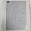Image 1 : Clear Rigid Plastic Toploader Sheet Protector (18x12.5")
