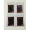 Image 4 : Lot of (4) Yu-Gi-Oh! TCG Trading Cards - Mint Condition