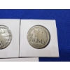 Image 7 : 3 Walking Liberty Silver Half Dollars Years: 1942, 1943, 1942
