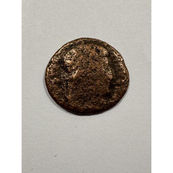 Authentic Ancient Roman Bronze Coin - Guaranteed Original - Incredible Piece of History