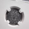 Image 2 : NGC Genuine 1942BN Serbia 2D Coin From German Occupation ~ Great Condition!
