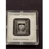 Image 1 : 10 Gram Geiger Original .999 Fine Pure Silver Bar - Mint Condition - Limited Edition