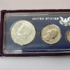 Image 3 : U.S. Coin Lot! 1966 Special Mint Set w/ 40% Silver Kennedy & ~$100.00 Face Value of Assorted Halves