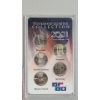 Image 7 : United States 1980-S, 1981-S Proof Coin Sets & 2001 Statehood Quarter Collection Commemorative Set