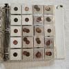 Image 7 : HUGE!!! Dated, Sorted, and Sealed United States Penny Collection in Protective Binder AFV $2.97