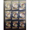 Image 4 : Lot of (9) Assorted Rare Vintage Pokemon Trading Cards - Includes Fossil Editions