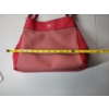 Image 9 : Coach Legacy 57540 Jacquard Lexy Red Shoulder Bag - Great Condition
