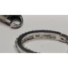 Image 7 : Lot Of Assorted Sterling Silver Jewelry Including Necklace, Earrings & Rings - Total Weight: 23.8g