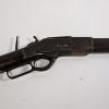 Image 9 : THE GUN THAT WON THE WEST!!! - Winchester Model 1873 .38 Cal Lever-Action Rifle With Tang Sight