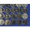Image 5 : Lot of 30 1943 Lincoln Wheat Steel Pennies FV: $.30