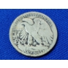 Image 4 : Rare 1916 90% Silver Walking Liberty Half Dollar - Key Date! Mintage 608,000