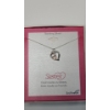 Image 3 : Sterling Silver "Sisters" Footnotes Heart Necklace & More - Weight: 14.4g