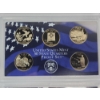 Image 3 : 2008 United States Mint Proof Set: 50 State Quarters, Presidential Dollars With Original Packaging