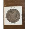 Image 2 : 1880 Carson City Morgan Silver Dollar - 90% Silver - FV $1.00 - Mintage 495,000