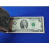 Image 7 : Stack of United States $2 Bills Series 1976 Serial Numbers: 15882410-158882450 FV: $80.00