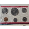 Image 6 : 1976 P & D United States Mint Uncirculated Coin Set - 12 Uncirculated Coins