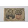 Image 2 : (2) U.S Fractional Currency Notes - Fifth Issue 1874 10 Cent Note & Third Issue 1863 10 Cent Note