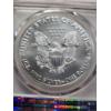 Image 4 : PCGS MS70 GRADED 2016 American 1 Oz Silver Eagle First Strike ~ 30th Anniversary 