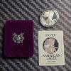 Image 1 : 1991-S American Silver Eagle 