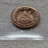 Image 3 : 2025 Ascension Island "Quarter Dollar" .999 Fine Copper Coin