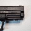 Image 19 : Springfield XD-9 9mm Pistol with 3 Mags, Box, Case, Lock, Paperwork - Excellent Condition