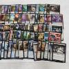 Image 2 : Large Assortment of Over 100 Magic the Gathering MTG Trading Cards 