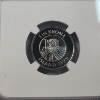 Image 4 : 1999 Iceland 1 Krona Coin - NGC Genuine
