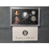 Image 2 : 1996 United States Mint Silver Proof Set
