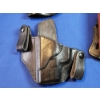 Image 5 : x6 Assorted Leather Pistol Holsters