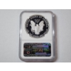 Image 3 : 2014-W American Silver Eagle - 1 oz .999 Fine Silver - Early Releases NGC PF 70 ULTRA CAMEO