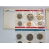 Image 2 : Four United States Uncirculated Coins Sets: 1979, 1978, 1979, 1979