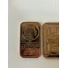 Image 2 : Set of 3 - 5-Gram .999 Fine Copper Bars