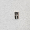 Image 1 : 1 Grain .999 Fine Silver Bar 