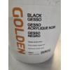 Image 2 :  Brand New 128OZ Golden Black Opaque Acrylic Primer With Resealable Lid 