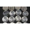 Image 10 : Assorted Years & Mint Marks 90% Silver Mercury And Roosevelt Dimes- Face Value: $3.00