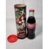 Image 1 : Coca-Cola Super Bowl XXXV Commemorative Bottle in Original Canister