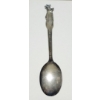 Image 6 : Silver Plated Collectible Yogi Bear Old Company Plate Spoon