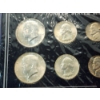 Image 2 : 1964 P&D United States Mint Set - Including Silver
