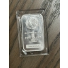 Image 1 : One Troy Ounce .999 Fine Silver Bar Featuring Morgan Dollar Design