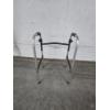 Image 3 : Foldable Walker - Lightweight - Adjustable Legs - Great Condition