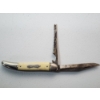 Image 3 : Vintage Colonial Fish Pattern Folding Pocket Knife
