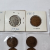 Image 3 : Nice Lot of Old U.S. Coins Including Various Indian Head Cents, Wheat Cent, & Buffalo Nickel