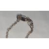 Image 5 : Sterling Silver Heart Key 17" Necklace - Weight: 2.8g