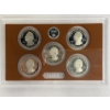 Image 2 : 2020 United States Mint Proof Set, FV $2.91