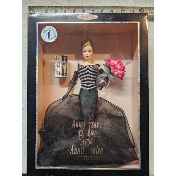 Barbie - 40th Anniversary - Collector Edition NIB!!!