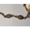 Image 6 : Vintage Women's Waltham 17 Jewlels Mechanical Dress Watch With 10K Gold-Filled Scarab Band