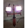 Image 6 : Nice Used Red Shopsource Halogen Work Light in Working Condition ~ MODEL NO. XG-E229796