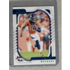 Image 1 : 2022 Panini Absolute Jerry Jeudy - Denver Broncos Football Card, Excellent Condition