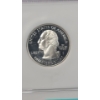 Image 4 : NGC 2002-S PF 69 ULTRA CAMEO 90% Silver Indiana State Quarter
